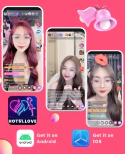 Read more about the article Meraih Kesuksesan dengan Livestream: Hot51 Live dan Hot51 Show Live. Famous livestream app