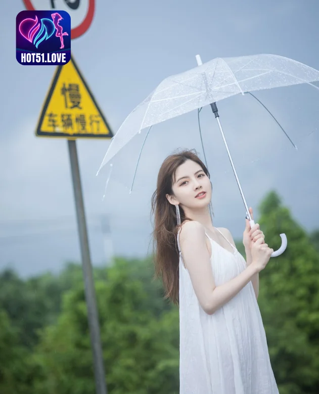 Mengungkap Pesona Dtifa Ding Xiao Ni (Dtifa丁小妮): Fenomena Hot51 dan Era Baru Live Streaming di China Beautiful girl 5 - Hot51 Dtifa Ding Xiao Ni-Hot51