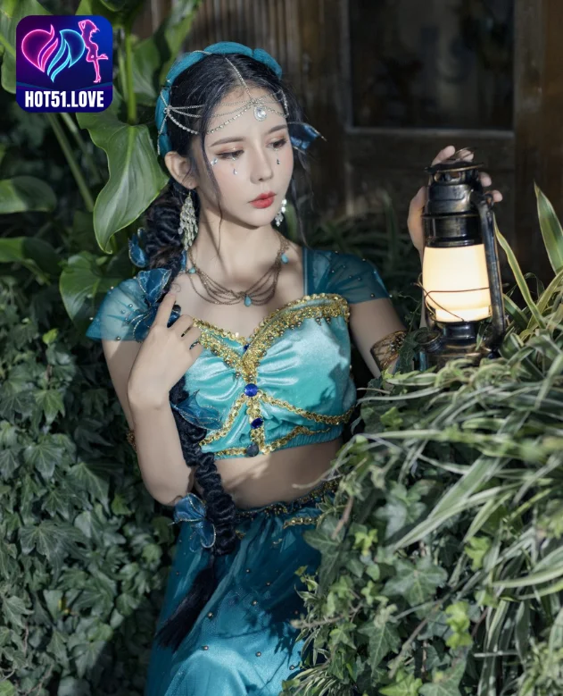 Fenomena Yang Yuan di Dunia Livestream China: Membahas Kehebatan Hot51 Live Mod Apk Beautiful girl 5 - Hot51 Yang Yuan-Hot51