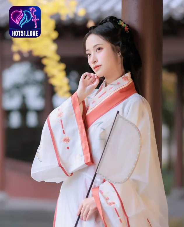 Mou Xiao Yao (眸小妖) Star: Mempersembahkan Fenomena Live Streaming Terpanas di Hot51 Beautiful girl 6 - Hot51 Mou Xiao Yao-Hot51