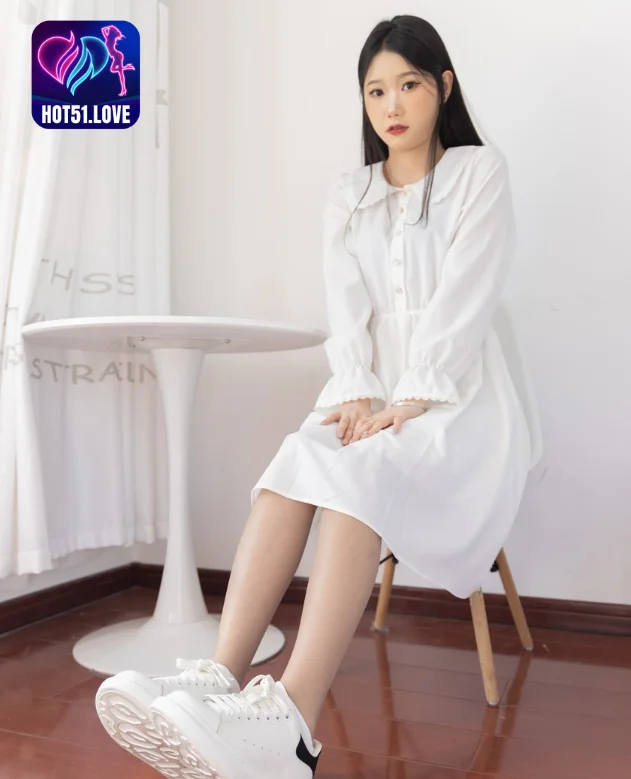 Mengungkap Keajaiban Xiao Zhu (小竹) Star di Dunia Livestream: Fenomena Hot51 yang Mendunia Beautiful girl 6 - Hot51 Xiao Zhu-Hot51