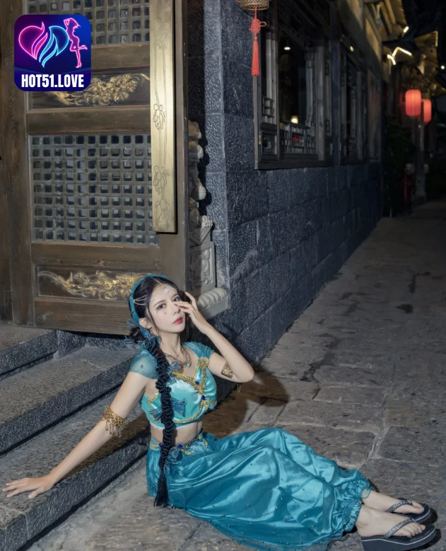 Fenomena Yang Yuan di Dunia Livestream China: Membahas Kehebatan Hot51 Live Mod Apk Beautiful girl 6 - Hot51 Yang Yuan-Hot51