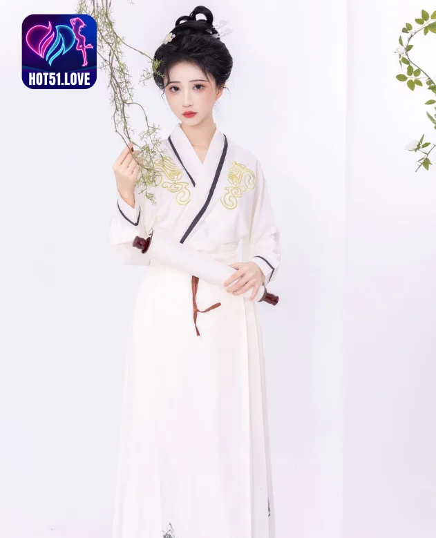 Qi Luo Sheng De Xiao Su Su-Hot51