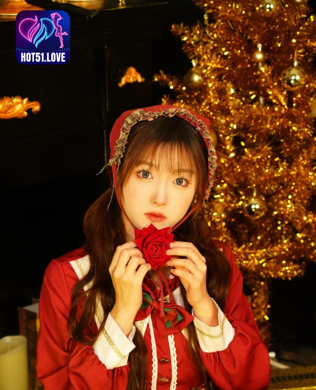 Mengulas Keajaiban Wu Qiong Qiong (吴琼琼) di Hot51: Aplikasi Live Streaming yang Menggetarkan Hati Beautiful girl 7 - Hot51 Wu Qiong Qiong-Hot51