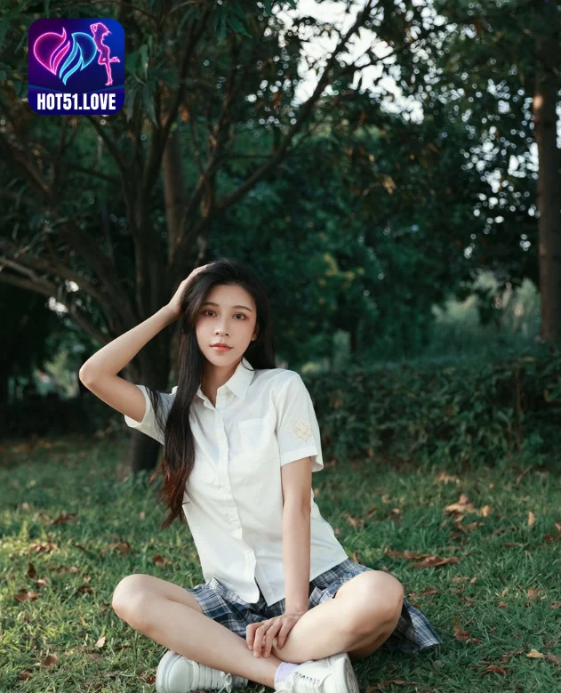 Mengupas Kehebohan Zhou Zhou (周周) Star China Livestream Hot51: Mod Apk, Bling2 Live, dan Segala Hal Terkait Beautiful girl 5 - Hot51 Zhou Zhou-Hot51