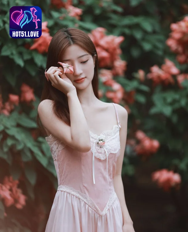 Mengulas Fenomena Jiao Tang (焦糖) Star China Livestream Hot51: Download Aplikasi Hot51 dan Rasakan Sensasi Live Mod yang Menggebu Beautiful girl 7 - Hot51 Jiao Tang-Hot51