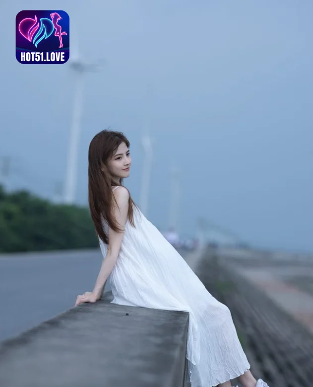 Mengungkap Pesona Dtifa Ding Xiao Ni (Dtifa丁小妮): Fenomena Hot51 dan Era Baru Live Streaming di China Beautiful girl 6 - Hot51 Dtifa Ding Xiao Ni-Hot51