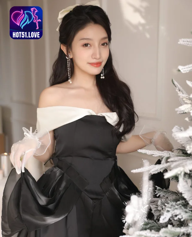 Mengungkap Pesona Ning Meng Jing: Mengeksplorasi Fenomena Aplikasi Livestream Hot51 di China Beautiful girl 3 - Hot51 Ning Meng Jing-Hot51