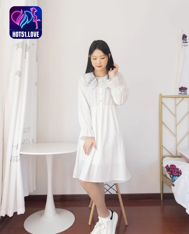 Mengungkap Keajaiban Xiao Zhu (小竹) Star di Dunia Livestream: Fenomena Hot51 yang Mendunia Beautiful girl 7 - Hot51 Xiao Zhu-Hot51