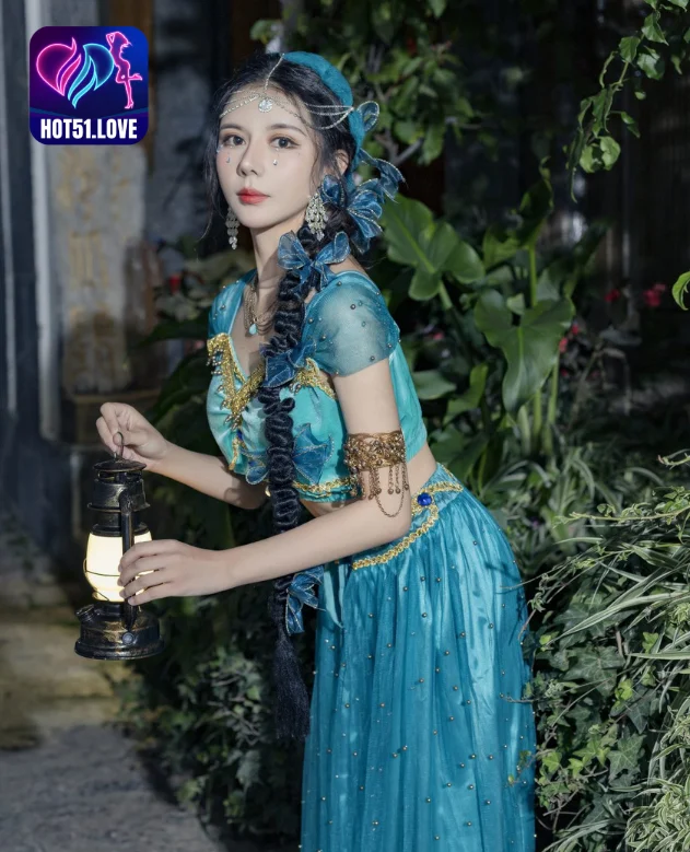 Fenomena Yang Yuan di Dunia Livestream China: Membahas Kehebatan Hot51 Live Mod Apk Beautiful girl 7 - Hot51 Yang Yuan-Hot51