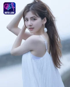 Read more about the article Mengungkap Pesona Dtifa Ding Xiao Ni (Dtifa丁小妮): Fenomena Hot51 dan Era Baru Live Streaming di China Beautiful girl