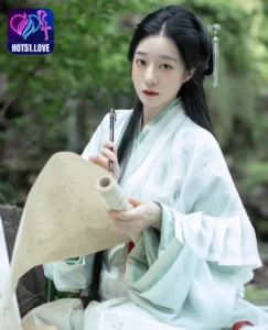 Read more about the article Mengungkap Pesona Feng Yi (逢一) Star: Fenomena Hot51 dan Aplikasi Live Streaming Terkini di China Beautiful girl