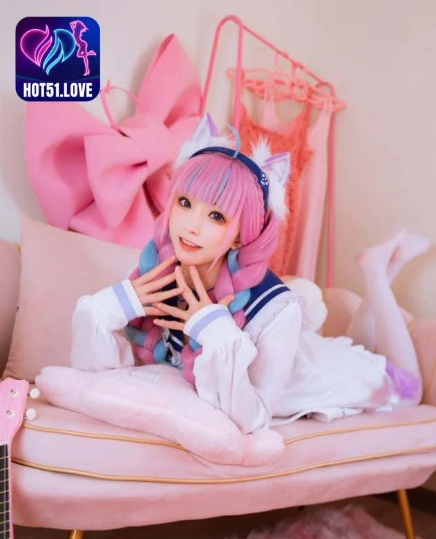 Keindahan Kitaro_qi Tai Lang (Kitaro绮太郎): Bintang Cantik dari Cina di Hot51live. Beautiful Star from China on Hot51live 2 - Hot51 Kitaro_qi Tai Lang-Hot51