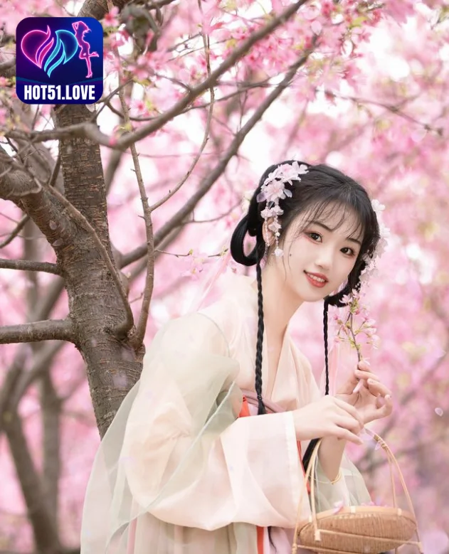 Wan Jiang Ting (晚江亭): Pesona Bintang China di Hot51live yang Memukau - Aplikasi Hotlive dan APK Live Terkini. Beautiful Chinese Stars 2 - Hot51 Wan Jiang Ting-Hot51