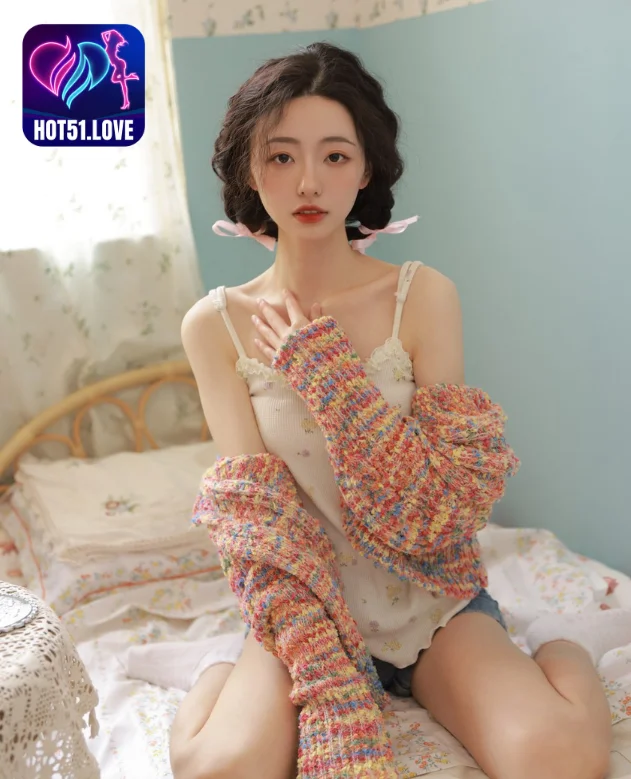 Xiao Yang Ai Gan Fan: Pesona Bintang Tionghoa di Hot51live yang Menakjubkan. a beautiful star from China 6 - Hot51 Xiao Yang Ai Gan Fan-Hot51