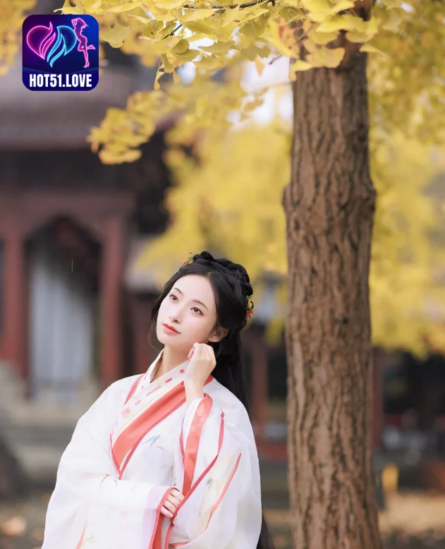 Mou Xiao Yao (眸小妖) Star: Mempersembahkan Fenomena Live Streaming Terpanas di Hot51 Beautiful girl 3 - Hot51 Mou Xiao Yao-Hot51