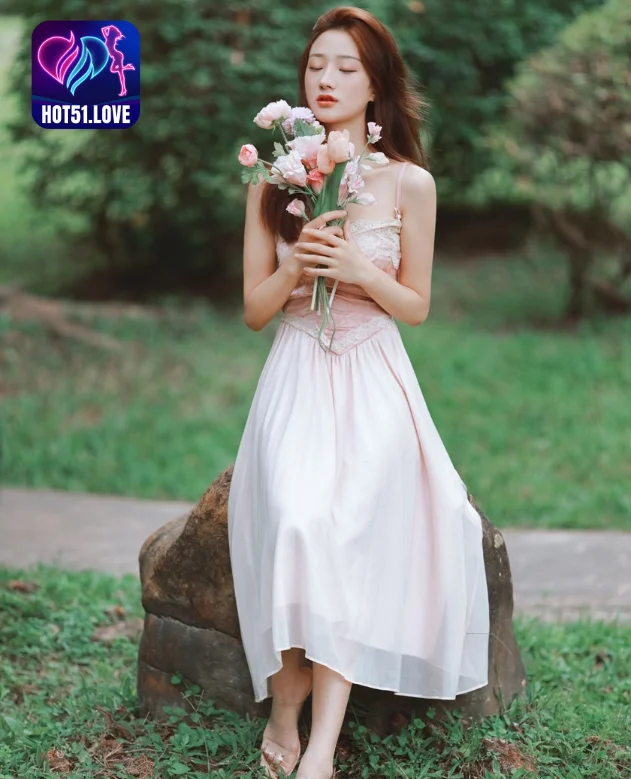 Mengulas Fenomena Jiao Tang (焦糖) Star China Livestream Hot51: Download Aplikasi Hot51 dan Rasakan Sensasi Live Mod yang Menggebu Beautiful girl 3 - Hot51 Jiao Tang-Hot51