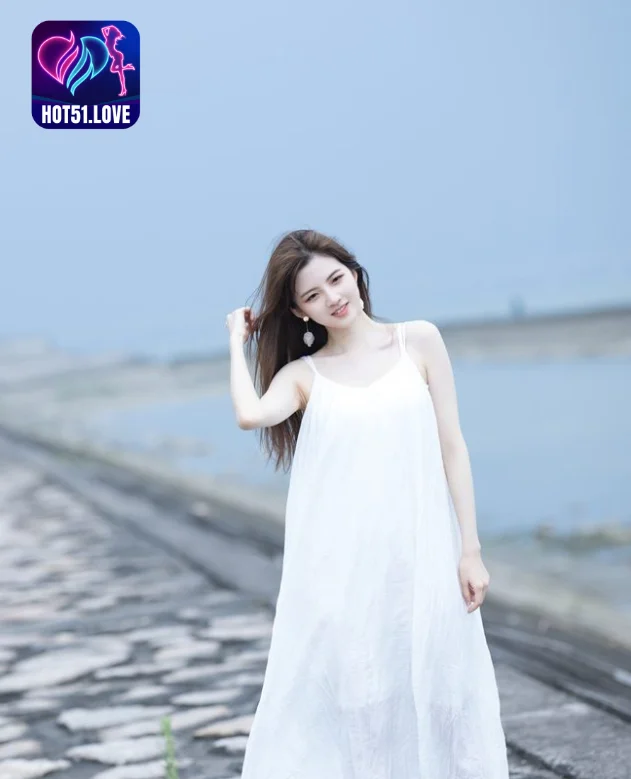 Mengungkap Pesona Dtifa Ding Xiao Ni (Dtifa丁小妮): Fenomena Hot51 dan Era Baru Live Streaming di China Beautiful girl 3 - Hot51 Dtifa Ding Xiao Ni-Hot51