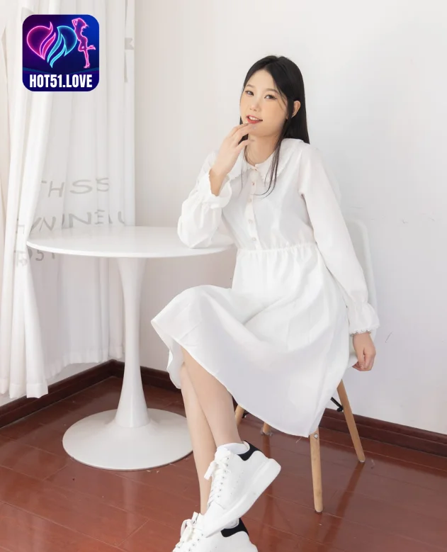 Mengungkap Keajaiban Xiao Zhu (小竹) Star di Dunia Livestream: Fenomena Hot51 yang Mendunia Beautiful girl 3 - Hot51 Xiao Zhu-Hot51