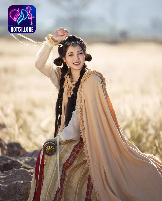 Eksplorasi Fenomena Yi Dui Ling Yi (一堆零一) di Puncak Kesuksesan: Melihat Kehebatan Hot51 Live Mod APK dan Bling2 Live Beautiful girl LiveStream 3 - Hot51 Yi Dui Ling Yi-Hot51