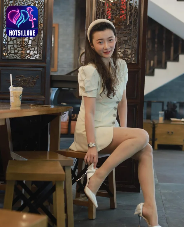 Qiu Qiu Star China Livestream Hot51: Fenomena Terbaru dan Panduan Unduh APK Terbaru Beautiful girl 3 - Hot51 Qiu Qiu-Hot51