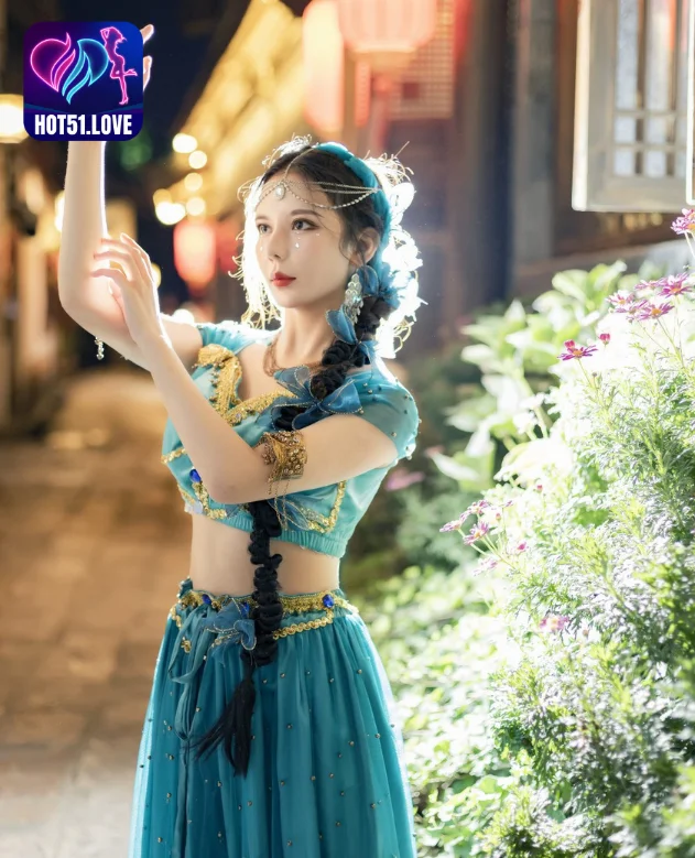 Fenomena Yang Yuan di Dunia Livestream China: Membahas Kehebatan Hot51 Live Mod Apk Beautiful girl 3 - Hot51 Yang Yuan-Hot51