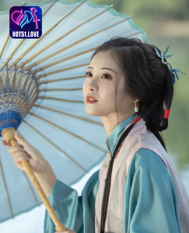 Eksklusif! San Ye Jiang Jiang (三也酱酱) Memeriahkan Dunia Livestream dengan Hot51: Semua yang Perlu Anda Ketahui Beautiful girl 5 - Hot51 San Ye Jiang Jiang-Hot51
