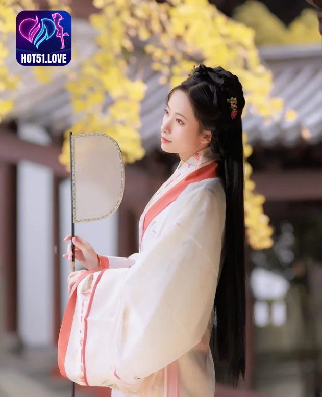 Mou Xiao Yao (眸小妖) Star: Mempersembahkan Fenomena Live Streaming Terpanas di Hot51 Beautiful girl 4 - Hot51 Mou Xiao Yao-Hot51