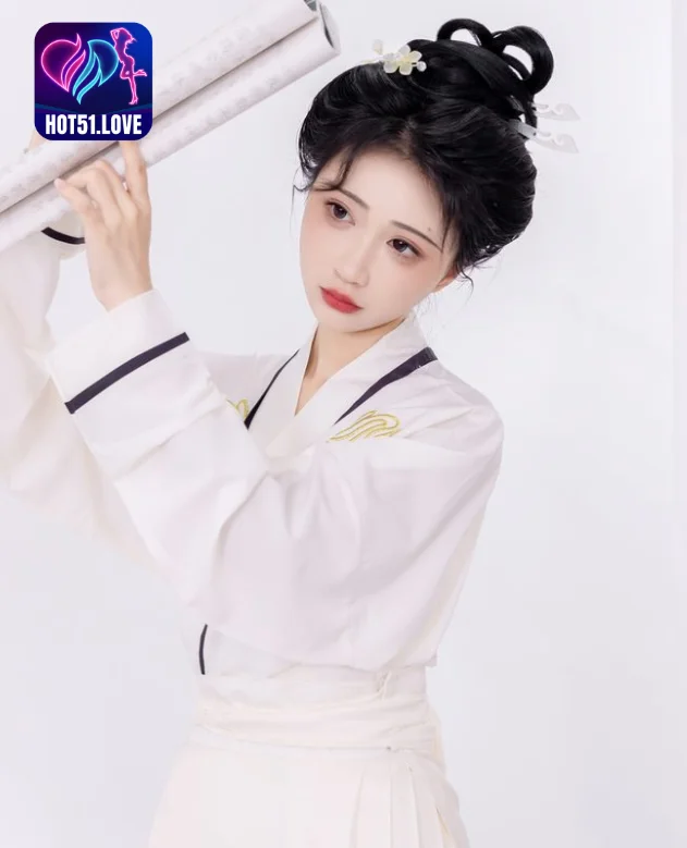 Qi Luo Sheng De Xiao Su Su-Hot51