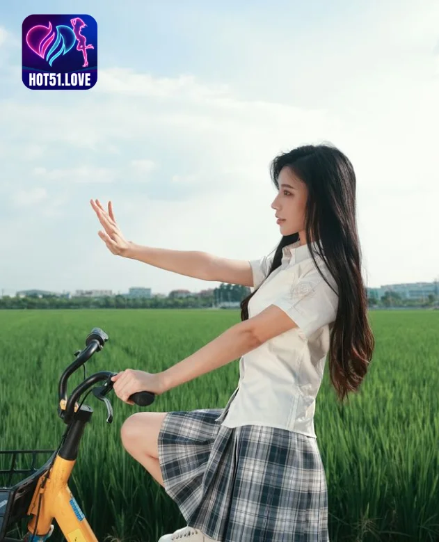 Mengupas Kehebohan Zhou Zhou (周周) Star China Livestream Hot51: Mod Apk, Bling2 Live, dan Segala Hal Terkait Beautiful girl 6 - Hot51 Zhou Zhou-Hot51