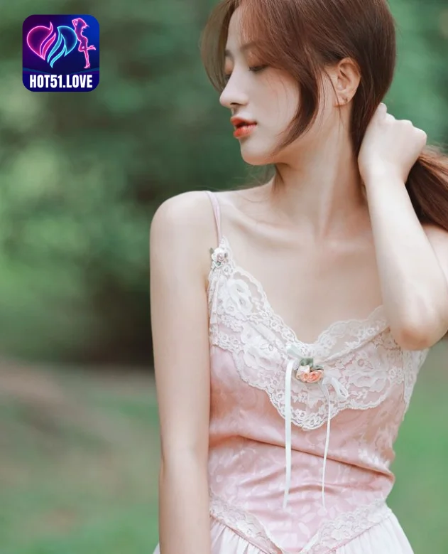 Mengulas Fenomena Jiao Tang (焦糖) Star China Livestream Hot51: Download Aplikasi Hot51 dan Rasakan Sensasi Live Mod yang Menggebu Beautiful girl 4 - Hot51 Jiao Tang-Hot51