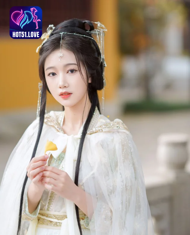 Mengungkap Kehebatan Yue Yu Ting (岳雨婷) di Hot51: Download Aplikasi, Mod Apk Livestreaming, dan Pengalaman Live yang Memukau Beautiful girl 5 - Hot51 Yue Yu Ting-Hot51