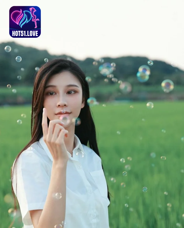 Mengupas Kehebohan Zhou Zhou (周周) Star China Livestream Hot51: Mod Apk, Bling2 Live, dan Segala Hal Terkait Beautiful girl 3 - Hot51 Zhou Zhou-Hot51