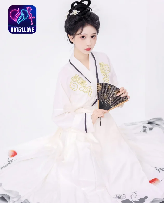 Qi Luo Sheng De Xiao Su Su-Hot51