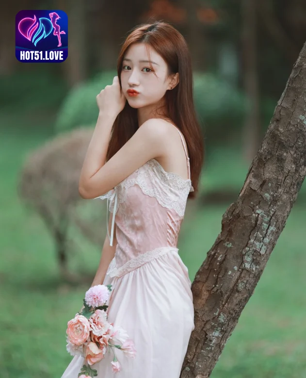 Mengulas Fenomena Jiao Tang (焦糖) Star China Livestream Hot51: Download Aplikasi Hot51 dan Rasakan Sensasi Live Mod yang Menggebu Beautiful girl 5 - Hot51 Jiao Tang-Hot51