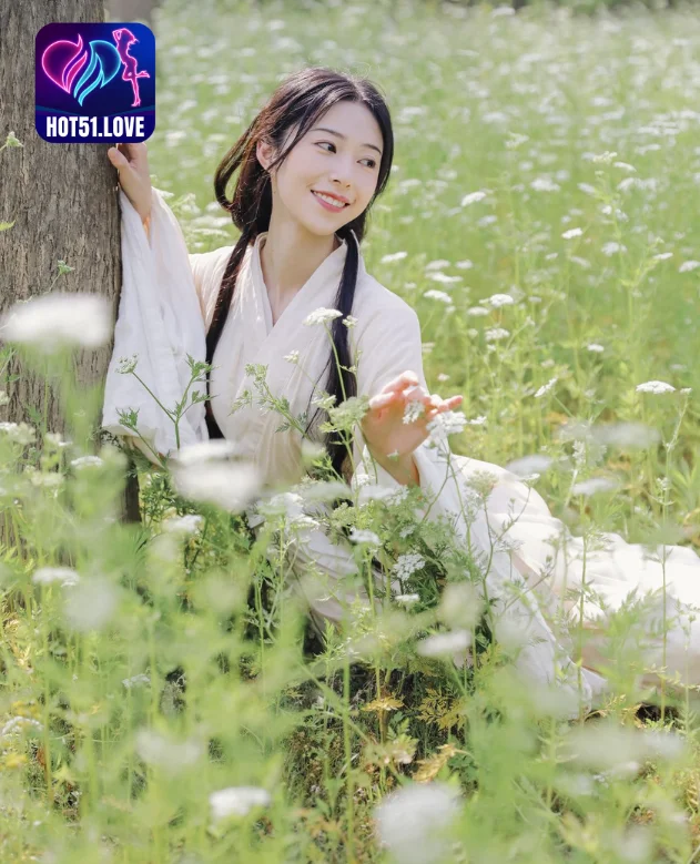 Fen Mian Gu Niang (粉面姑娘) Star: Memahami Keajaiban Hot51 Livestream dan Fenomena Hot 51 Mod APK Beautiful girl 4 - Hot51 Fen Mian Gu Niang-Hot51