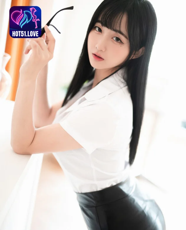 Mengupas Fenomena Han Jina (한지나) di Hot51 Livestream: Menyelami Keindahan dan Kontroversi di Dunia Live Streaming China Beautiful girl 4 - Hot51 Han Jina-Hot51