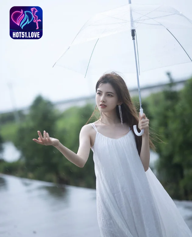 Mengungkap Pesona Dtifa Ding Xiao Ni (Dtifa丁小妮): Fenomena Hot51 dan Era Baru Live Streaming di China Beautiful girl 4 - Hot51 Dtifa Ding Xiao Ni-Hot51