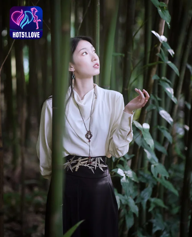 Mengulas Kehebohan Zhi Zhi (栀栀) Star China Livestream Hot51: Download Aplikasi, APK Mod Hot51, dan Pengalaman Unik Beautiful girl 3 - Hot51 Zhi Zhi-Hot51