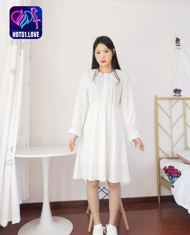 Mengungkap Keajaiban Xiao Zhu (小竹) Star di Dunia Livestream: Fenomena Hot51 yang Mendunia Beautiful girl 4 - Hot51 Xiao Zhu-Hot51