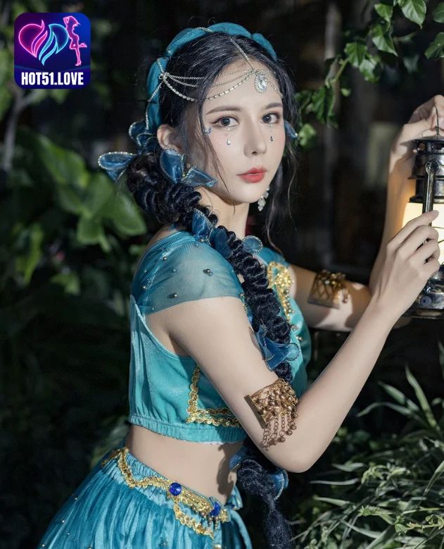 Fenomena Yang Yuan di Dunia Livestream China: Membahas Kehebatan Hot51 Live Mod Apk Beautiful girl 4 - Hot51 Yang Yuan-Hot51