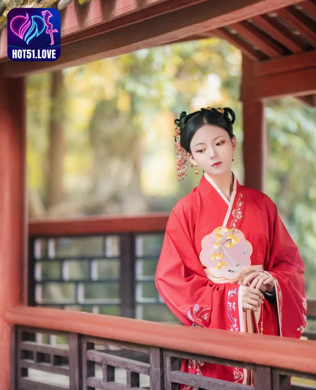 Fenomena Bi Hua Shao Nu Vi Star China Livestream Hot51: Antara Popularitas dan Kontroversi Beautiful girl 5 - Hot51 Bi Hua Shao Nu VI-Hot51