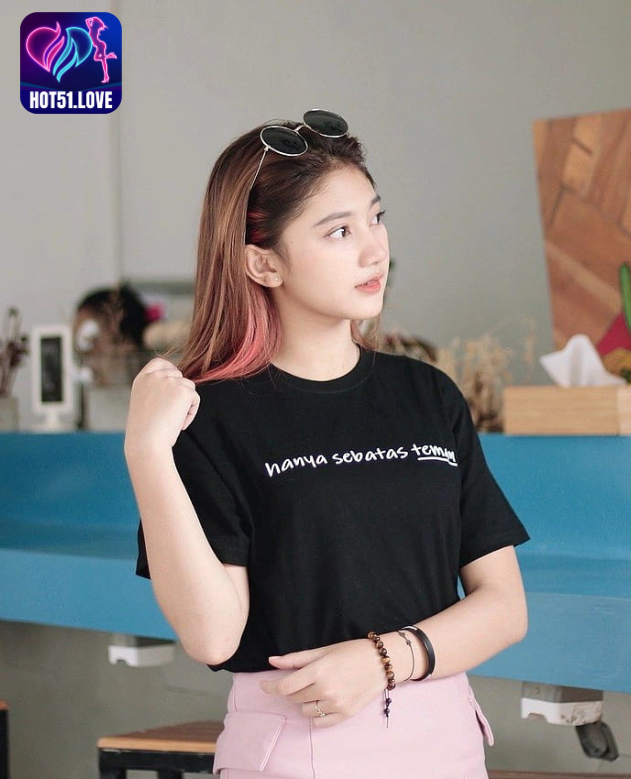 Fenomena Notnot: Gadis TikToker Indonesia di Siaran Langsung Hot51 Beautiful Girl 5 - Hot51 Notnot-hot51