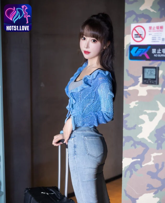 Mengungkap Keajaiban Bai Xiao Xiao di Puncak Kepopuleran: Fenomena Hot51 Livestream Hot di China Beautiful Girl 5 - Hot51 Bai Xiao Xiao-Hot51