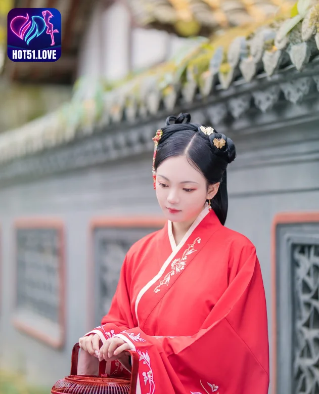 Fenomena Bi Hua Shao Nu Vi Star China Livestream Hot51: Antara Popularitas dan Kontroversi Beautiful girl 6 - Hot51 Bi Hua Shao Nu VI-Hot51