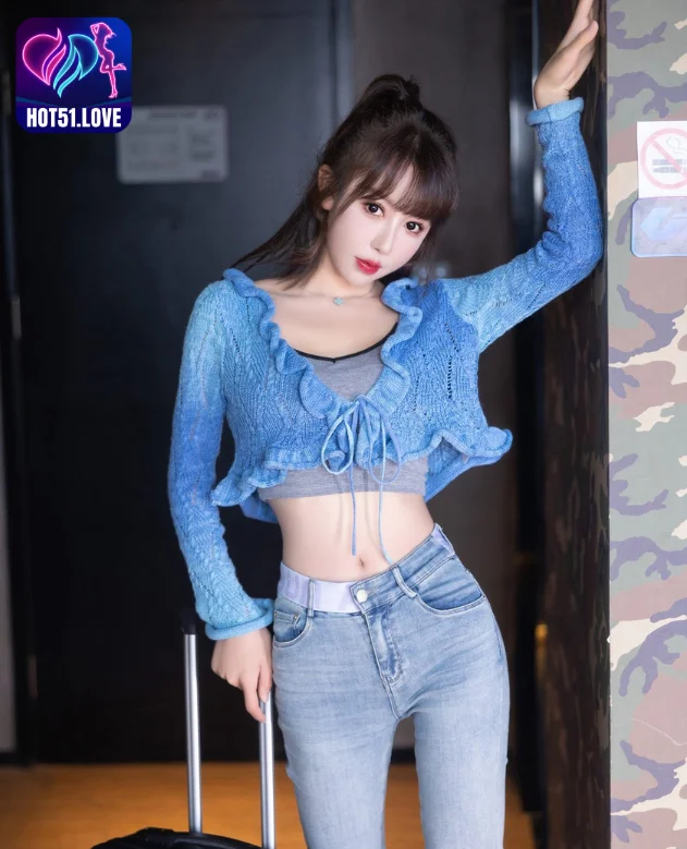 Mengungkap Keajaiban Bai Xiao Xiao di Puncak Kepopuleran: Fenomena Hot51 Livestream Hot di China Beautiful Girl 6 - Hot51 Bai Xiao Xiao-Hot51