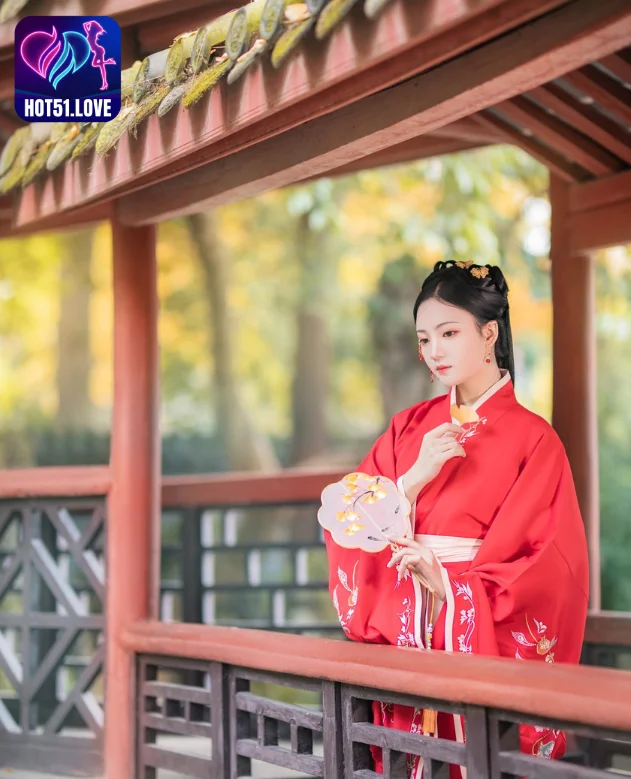 Fenomena Bi Hua Shao Nu Vi Star China Livestream Hot51: Antara Popularitas dan Kontroversi Beautiful girl 7 - Hot51 Bi Hua Shao Nu VI-Hot51