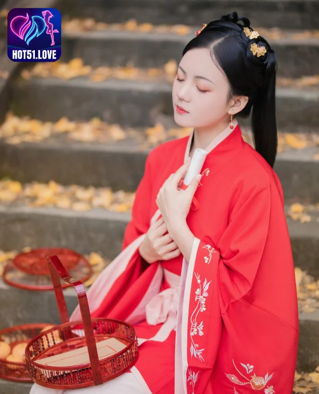 Fenomena Bi Hua Shao Nu Vi Star China Livestream Hot51: Antara Popularitas dan Kontroversi Beautiful girl 4 - Hot51 Bi Hua Shao Nu VI-Hot51