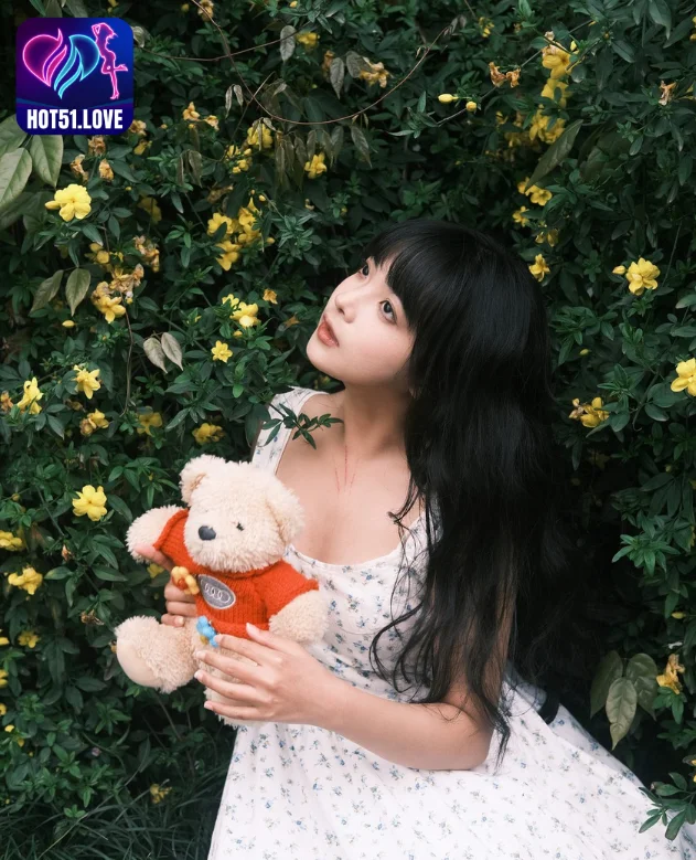 Membongkar Fenomena Zhi Yuan Star: Aplikasi Siaran Langsung Paling Populer di China Beautiful girl 7 - Hot51 Zhi Yuan-Hot51