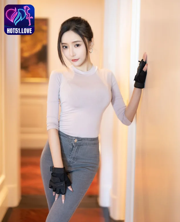 Wang Xin Yao-Mengulas Fenomena Hot51: Keajaiban Livestream Wang Xin Yao di China Beautiful Girl 4 - Hot51 Wang Xin Yao-Hot51